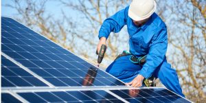 Installation Maintenance Panneaux Solaires Photovoltaïques à Valfleury